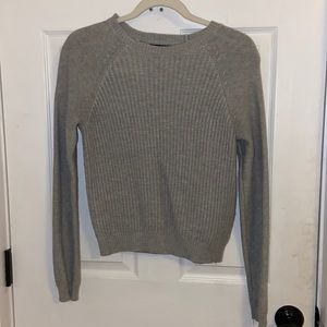 Arropaste Gray Sweater